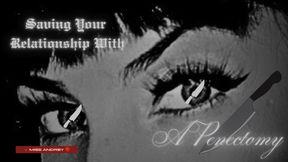 Saving Your Relationship With A Penectomy (Audio)