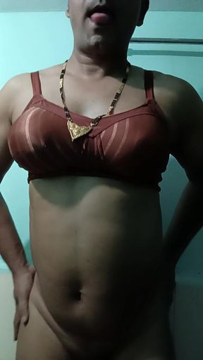 Waiting for thick black dick