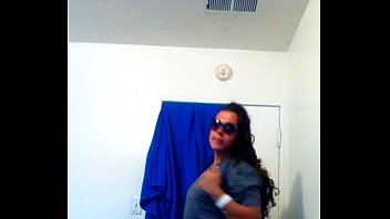 Mathilda de la cruz poses her sissy bubble butt for you