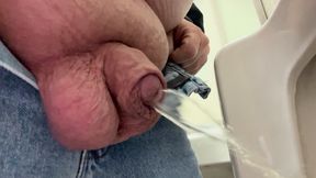 Urinal Piss