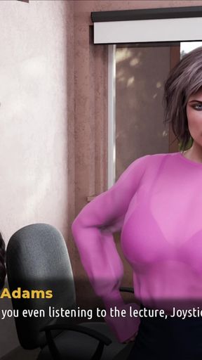 Epic moment from "Milfs of Sunville - ( PT 14 )"