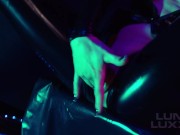 Latex Catsuit Hitachi Finger Fuck FULL VIDEO OUT NOW!