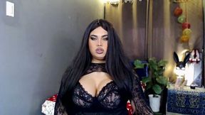 Neomie Thompson Private Show