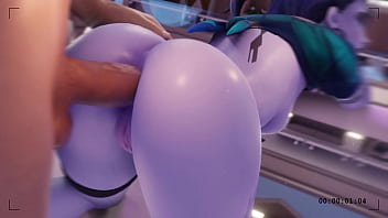 Overwatch: Widowmaker HMV - I&#039_m Out