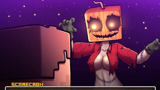 Minecraft HornyCraft - Part 52 Halloween!! By LoveSkySanHentai