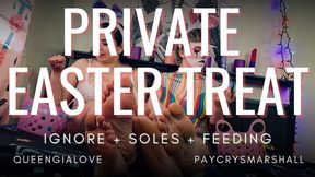 Private Easter Treat