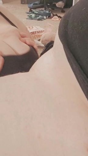 What Do You Think Is Better? My Mouth or My Tits?