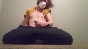 Facemask Fetish Fanclub Video of the Month (ffvotm); July 2023