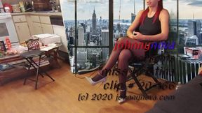 miss kristina clip # 20-166