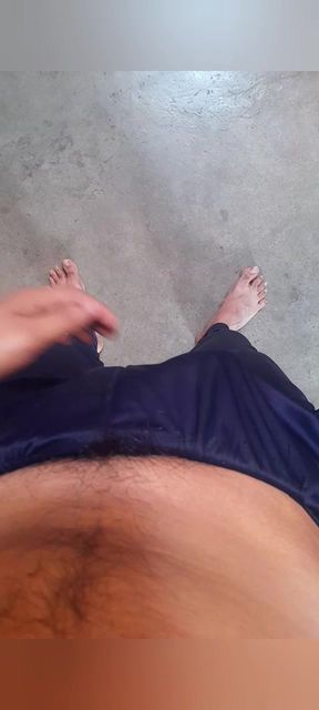 masterbate