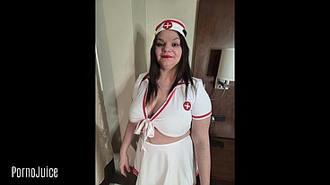 Nurse Tonya Sinn Rescues Black Cock