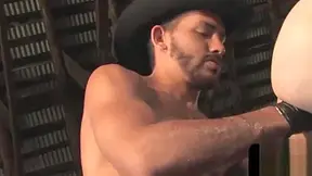 Cock Sucked Gay Cowboy Fisting Ass