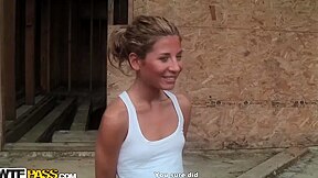 Victoria Tiffany - Pickup Fuck
