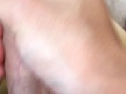 【女性向け】モデルイケメンのデカチンから大量射精