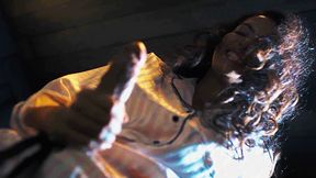 Coco Bae Grows A Cock! Real Life Futanari Turns Sexy Brunette Into Sex Hungry Tg Shemale Pussy Eating