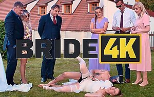 BRIDE4K. Lovely Love Scene