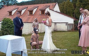 BRIDE4K. Lovely Love Scene