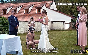 BRIDE4K. Lovely Love Scene