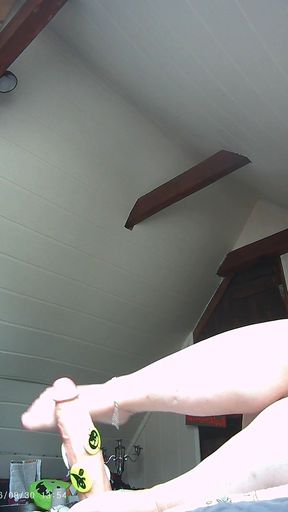 Happy Halloween Cock Massage