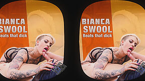Bianca Swool In Beats That Dick 2k