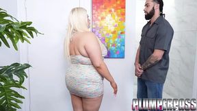 BBW Chanel Barbie Showers with BBC