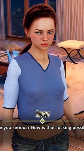 Double Homework Ep18 - Part 127 - Someone Sabotaged Us by Misskitty2k