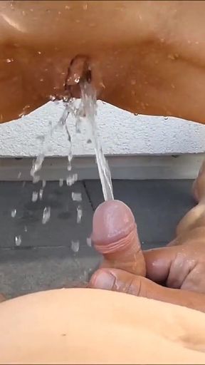 Non Stop Pee Battle Compilation.