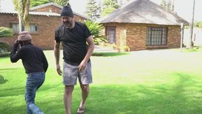 Harold Fights Back But Gets Dominated