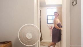 Homegrown Video featuring amateur's big tits porn