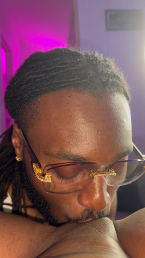 My Husband Eats My Pussy Until I Cum