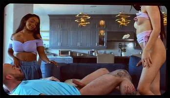 Axel Green & TS Zariah Aura's Intense Encounter Recently added