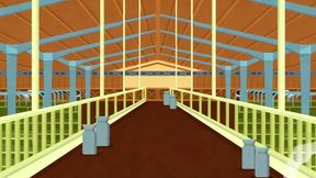 Spanish Hentai JOI - You get milked non-stop and you can't cum.