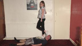 Converse All Stars Trampling (4K)