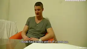 Debts Seductive Secret - Debt Dandy