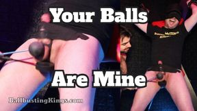 Your Balls are Mine (Closer Look)