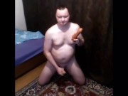 LoserPiotr w castingu dla Dominującej Pani