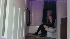 misa amane in pantyhose peeing [voyeur] sage eldritch