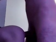 A guy with a thick dick fucks a thin passive