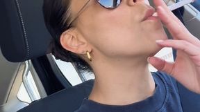 Driving, Smoking & Singing Along