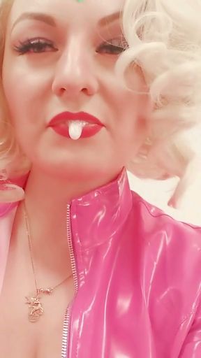 Sissy play - FemDom POV video - free porn clip - Arya Grander   Clip 1