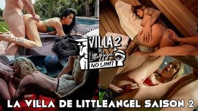 Villa Season 2: Anything Goes to Make Guys Fall