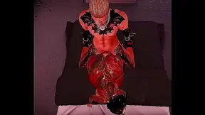 MMD Babes Heat Up League of Legends Fantasy with Sultry Striptease Dances