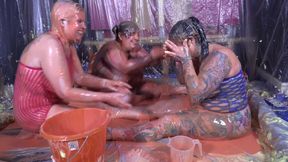 MILF Gunge Fun