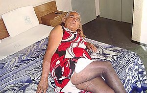 LatinaGrannY Collection of Well Aged Latinas