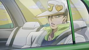 Jojo's Bizarre Adventure – Diamond Unbreakable Uncensored Anime Action