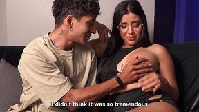 Bored Stepmom Craves a Hard Fuck, Knows My Dick Is the Perfect Fix