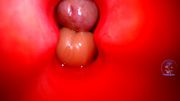 Intimaly Inserted Gopro Endoscopy Combo With Tserica Dildo Cockblock Frot