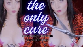 The Only Cure (Penectomy Castration) - MP4