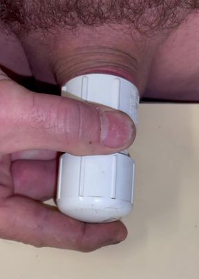 Tiny Cocks Can Cum in Tiny Things