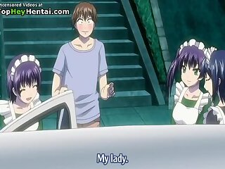 Busty hot babes having great sex